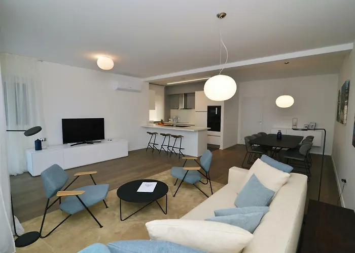 Plage Lovran Residence Lejlighed Lovran