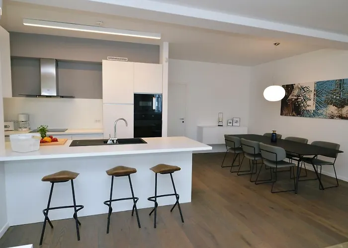 Plage Lovran Residence 公寓