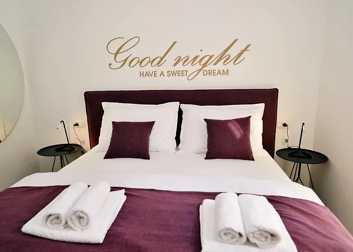 Lejlighed Plage Lovran Residence Lovran