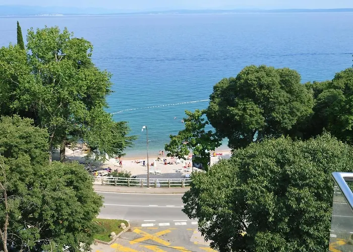 Plage Lovran Residence